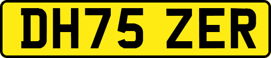 DH75ZER