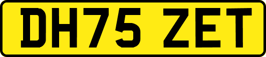 DH75ZET