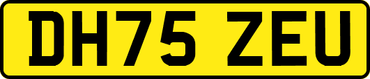 DH75ZEU