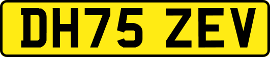 DH75ZEV