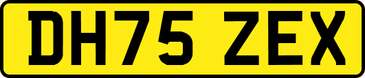 DH75ZEX