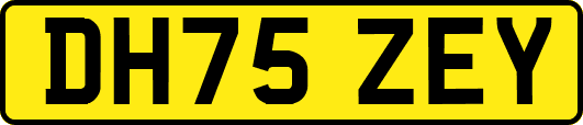 DH75ZEY