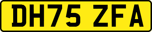 DH75ZFA