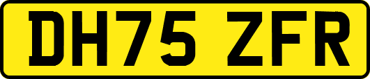 DH75ZFR