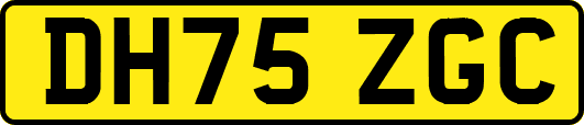 DH75ZGC