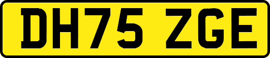 DH75ZGE