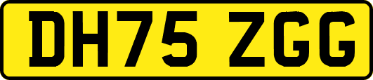 DH75ZGG