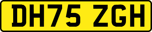 DH75ZGH