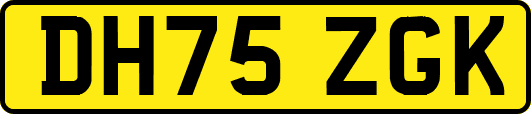 DH75ZGK