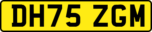 DH75ZGM