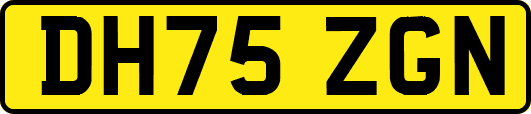 DH75ZGN