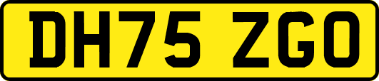 DH75ZGO