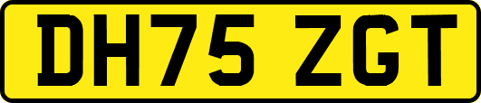 DH75ZGT