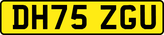 DH75ZGU