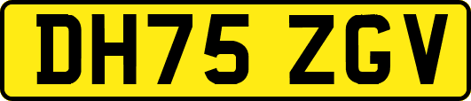 DH75ZGV