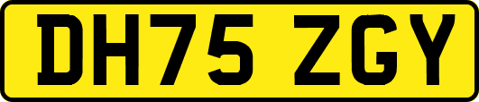 DH75ZGY