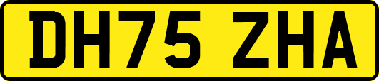 DH75ZHA