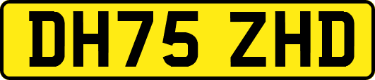 DH75ZHD