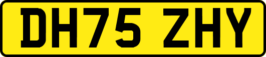 DH75ZHY