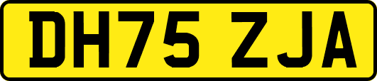 DH75ZJA