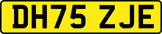 DH75ZJE