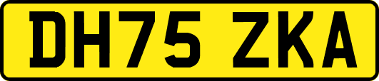 DH75ZKA