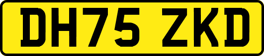 DH75ZKD