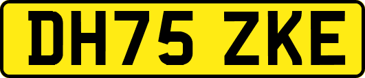 DH75ZKE