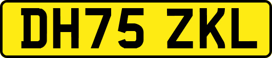 DH75ZKL
