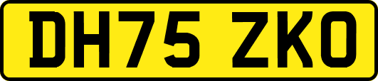 DH75ZKO