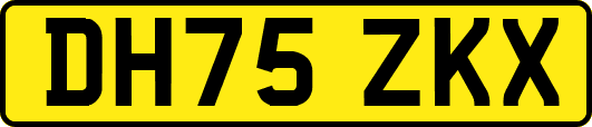 DH75ZKX