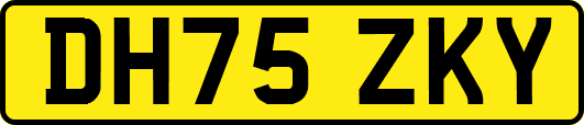 DH75ZKY