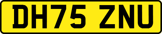 DH75ZNU