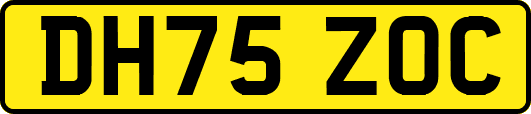 DH75ZOC