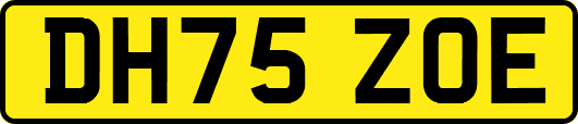 DH75ZOE