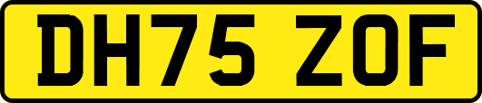 DH75ZOF