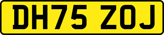 DH75ZOJ