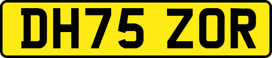DH75ZOR