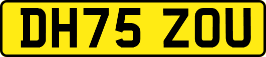DH75ZOU