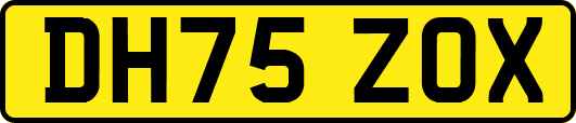 DH75ZOX