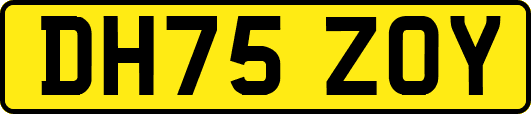 DH75ZOY