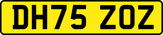 DH75ZOZ