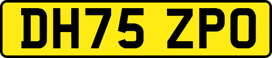 DH75ZPO