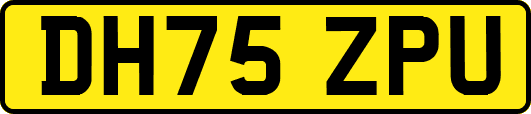 DH75ZPU