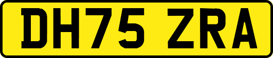 DH75ZRA