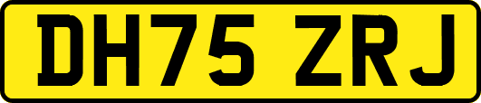 DH75ZRJ
