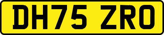 DH75ZRO