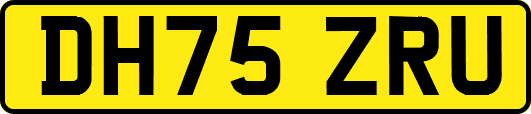 DH75ZRU