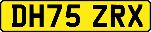 DH75ZRX