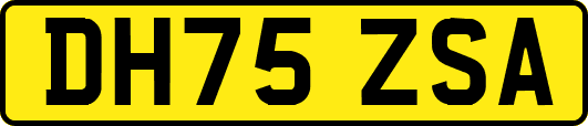 DH75ZSA